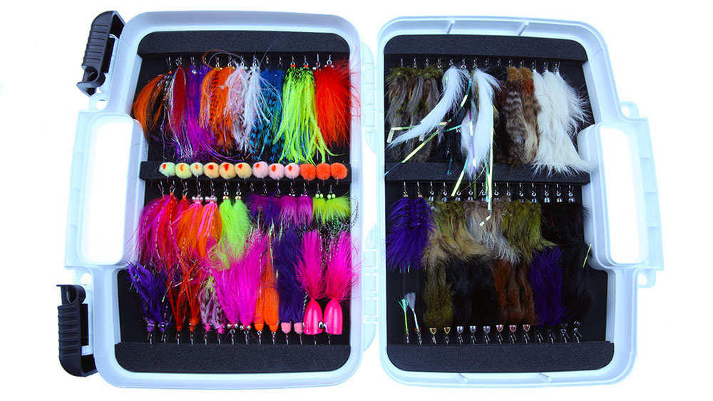 Plan D Articulated Boat Fly Boxes