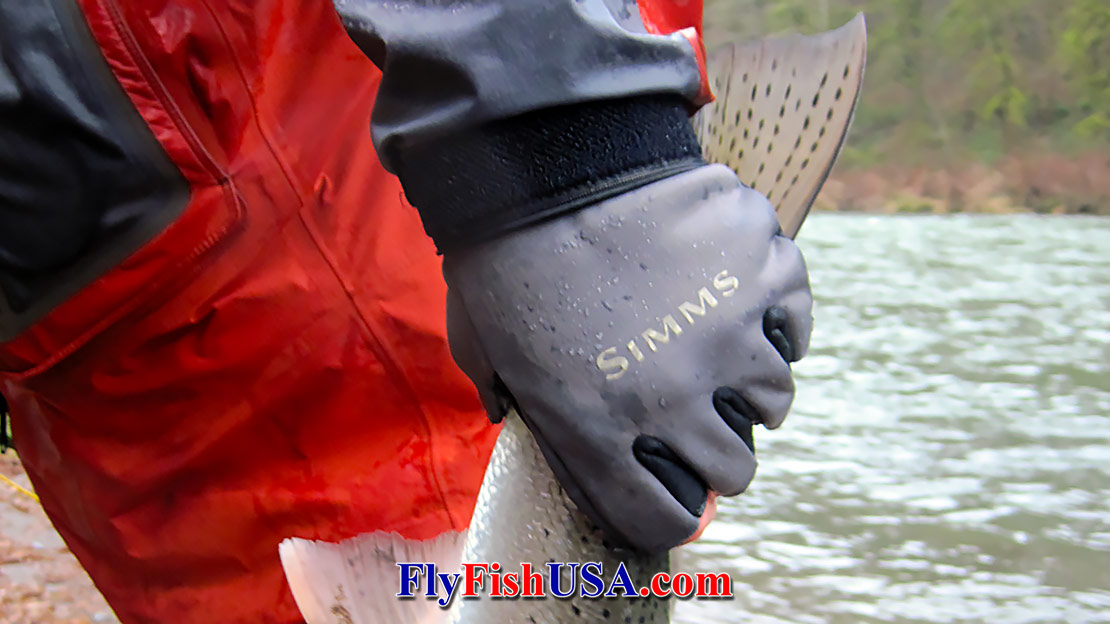 How to Dress for Winter Fly Fishing