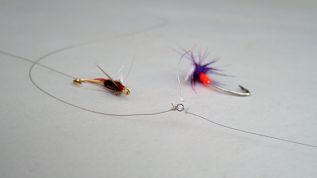 Tippet Rings make leader connections stronger and quicker for trout,  steelhead and salmon - The Fly Fishing Shop