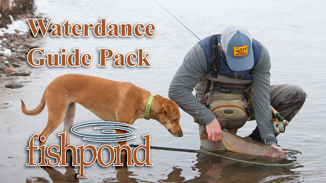 Waterdance Guide Pack — Fishpond