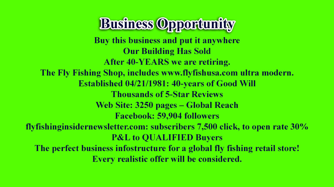 Business opportunity
