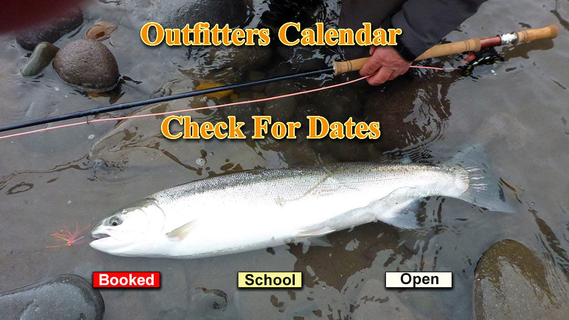 Outfitters Calendar